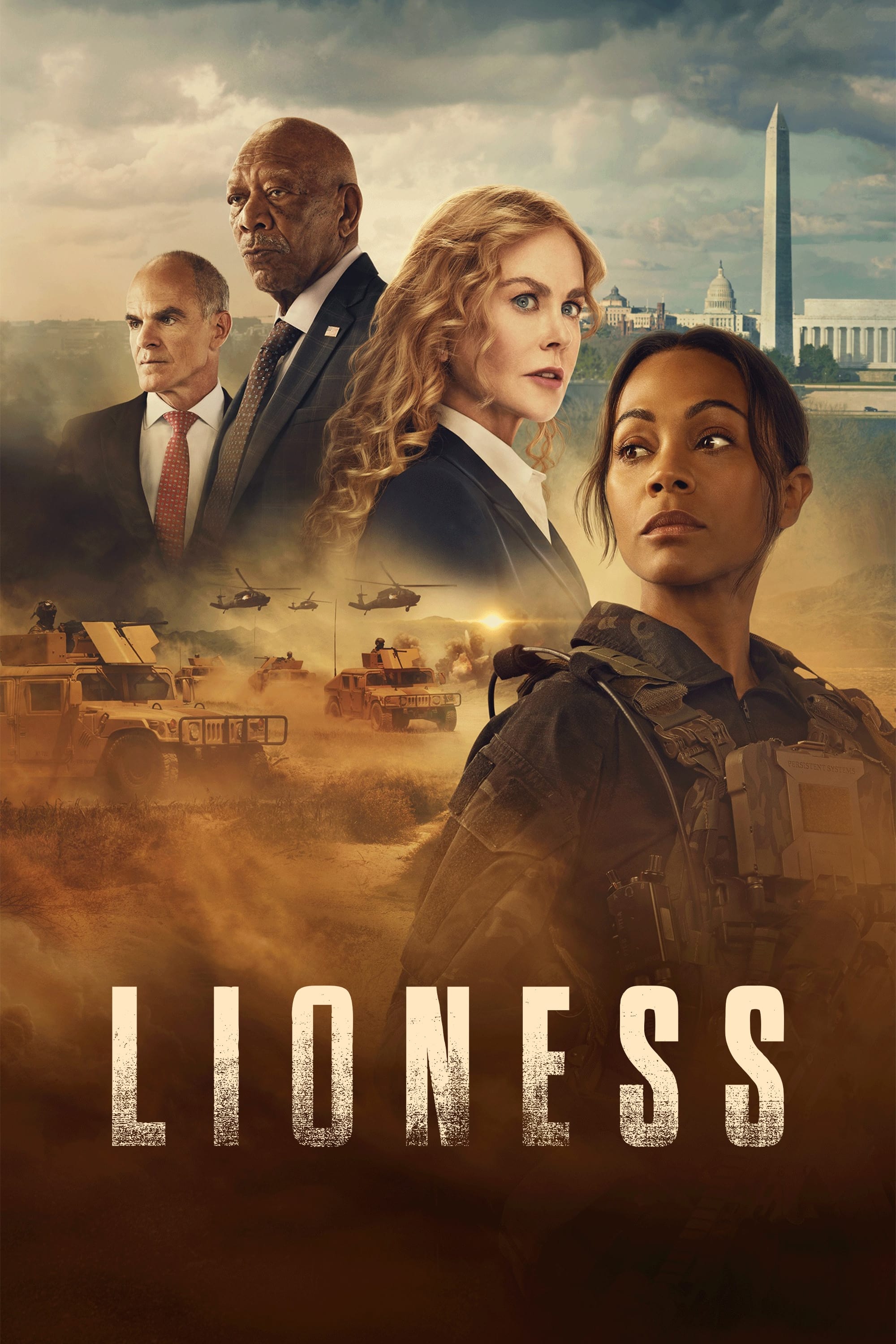 Lioness [273774] (A1690141516) [[TV Shows]] --Plex--